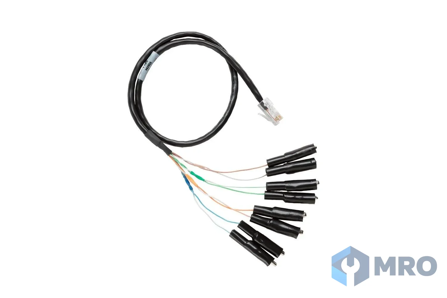 Fluke CLIP-SET RJ45 สายวัด/โพรบ/คลิป Fluke CLIP-SET RJ45