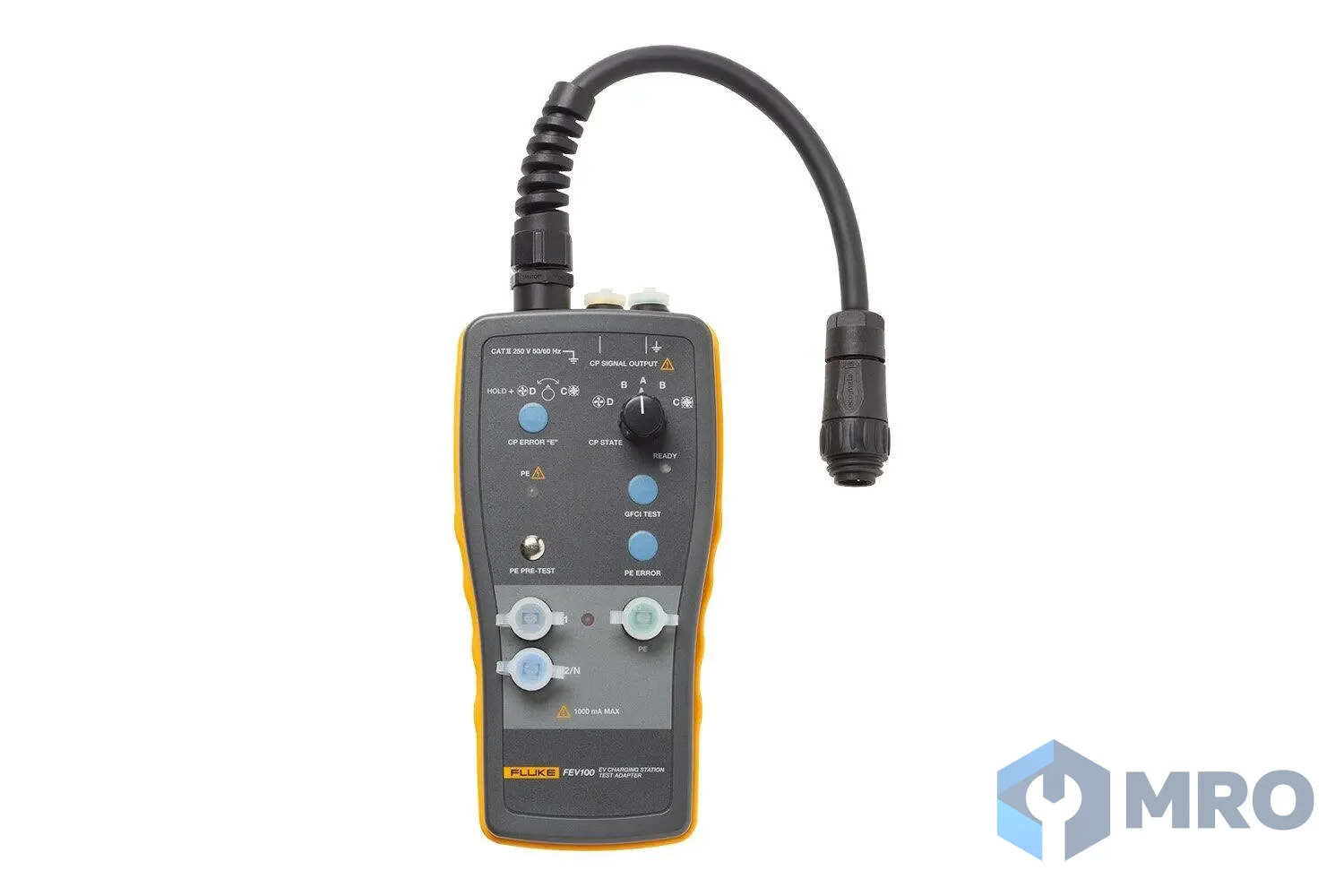 Fluke FEV100/TY1 เครื่องทดสอบไฟฟ้า Fluke FEV100/TY1