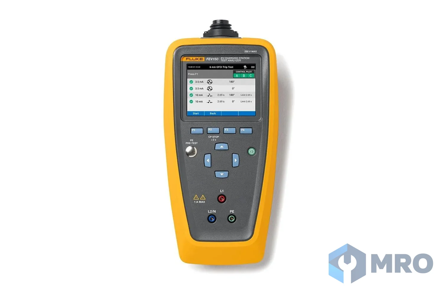 Fluke FEV150/TY1 เครื่องทดสอบไฟฟ้า Fluke FEV150/TY1