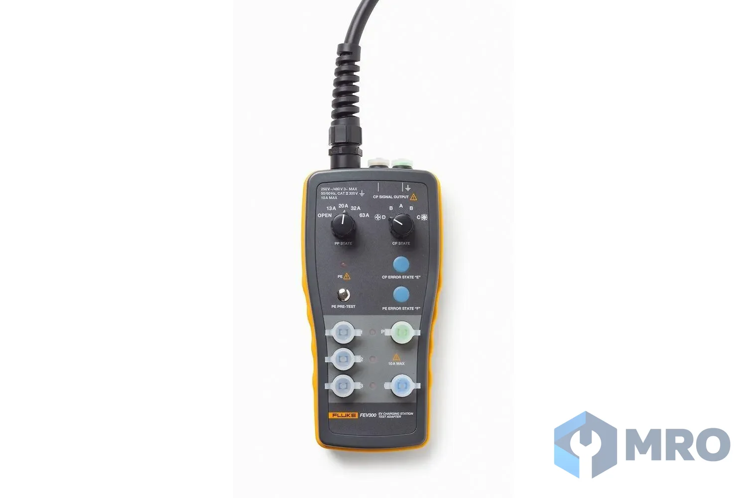 Fluke FEV300/TY2 เครื่องทดสอบไฟฟ้า Fluke FEV300/TY2