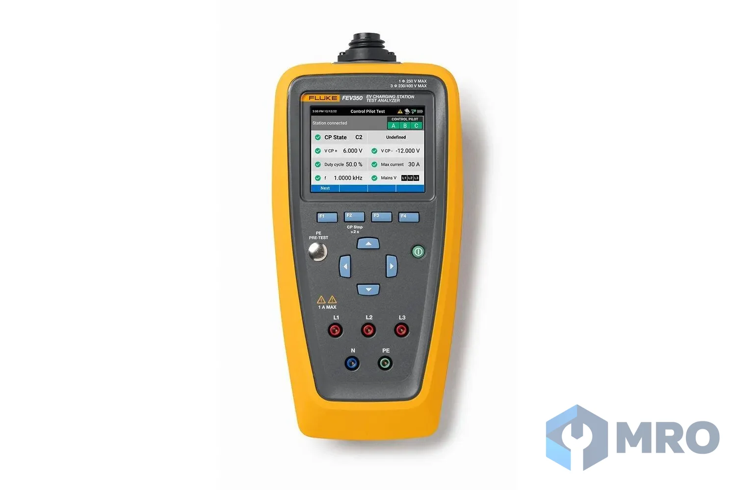 Fluke FEV350/TY2 PRO เครื่องทดสอบไฟฟ้า Fluke FEV350/TY2 PRO