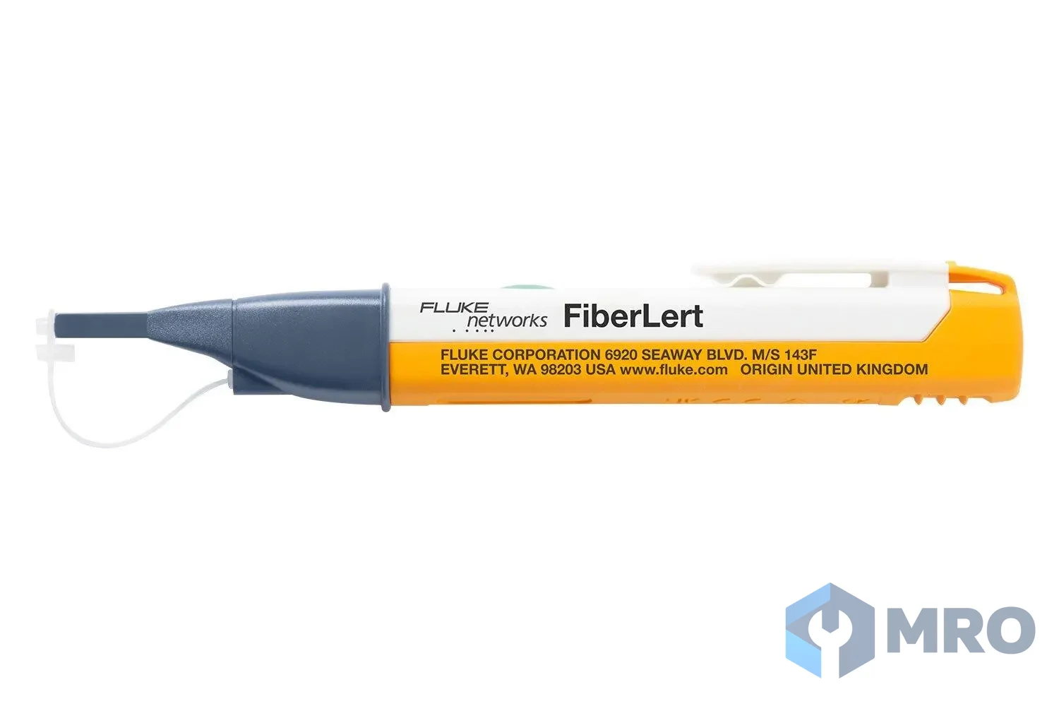 Fluke FIBERLERT-125 เครื่องทดสอบสายแลน/เครือข่าย Fluke FIBERLERT-125