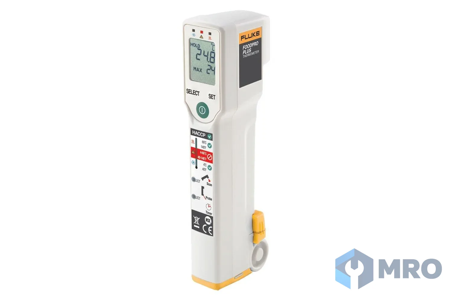 Fluke FP Plus เทอร์โมมิเตอร์ Fluke FP Plus