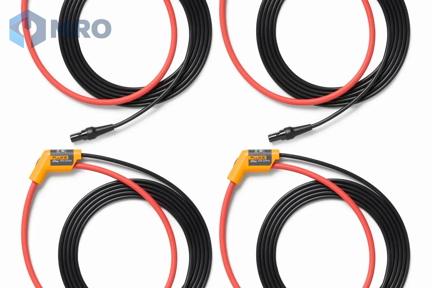 Fluke i17XX-FLEX1.5KIP/4PK แคลมป์/โพรบวัดกระแส Fluke i17XX-FLEX1.5KIP/4PK