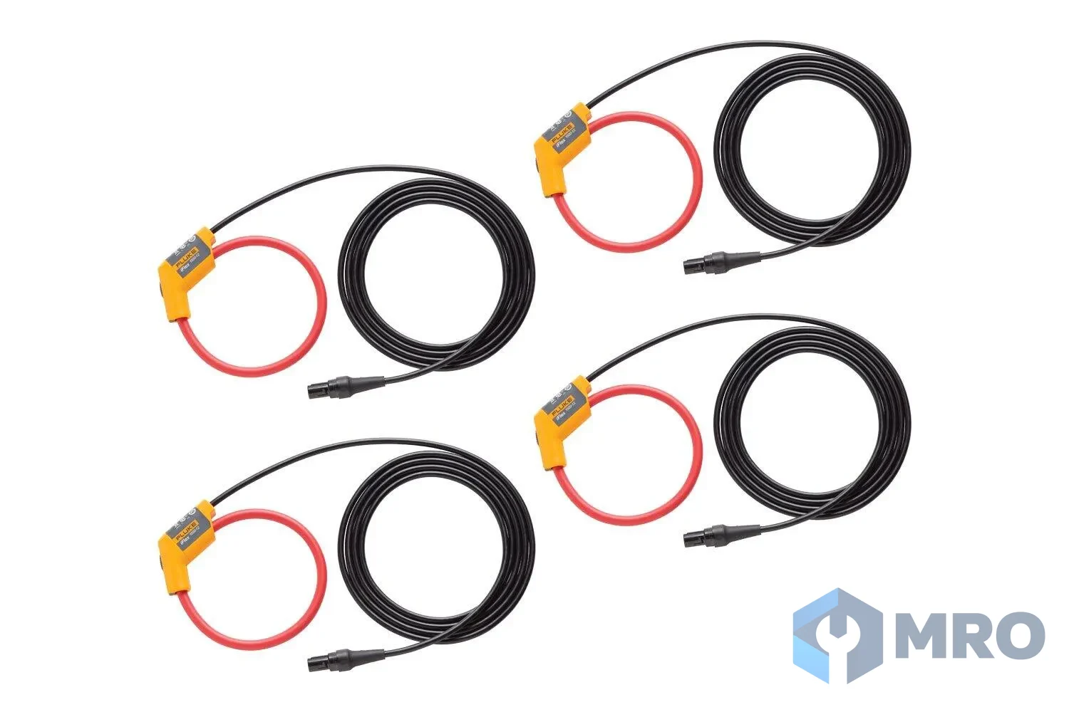 Fluke i17XX-flex1500/4pk แคลมป์/โพรบวัดกระแส Fluke i17XX-flex1500/4pk