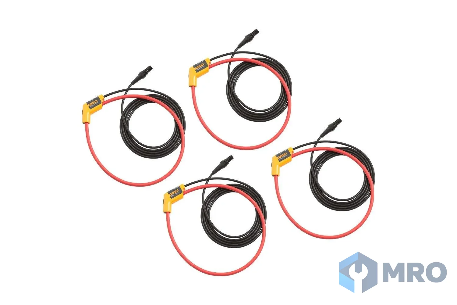 Fluke i17XX-flex3000/4pk แคลมป์/โพรบวัดกระแส Fluke i17XX-flex3000/4pk