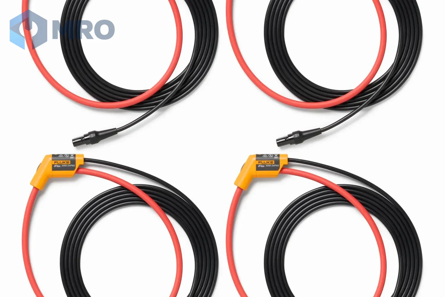 Fluke i17XX-FLEX3KIP/4PK แคลมป์/โพรบวัดกระแส Fluke i17XX-FLEX3KIP/4PK