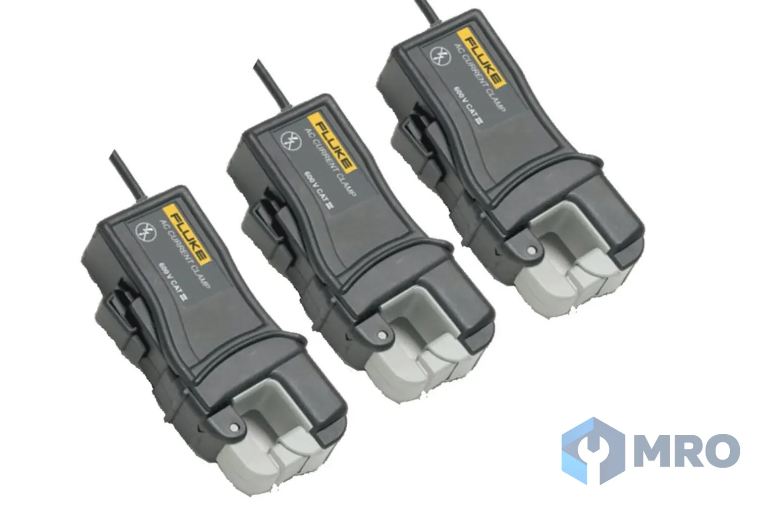 Fluke I1A/10A Clamp PQ3 แคลมป์/โพรบวัดกระแส Fluke I1A/10A Clamp PQ3