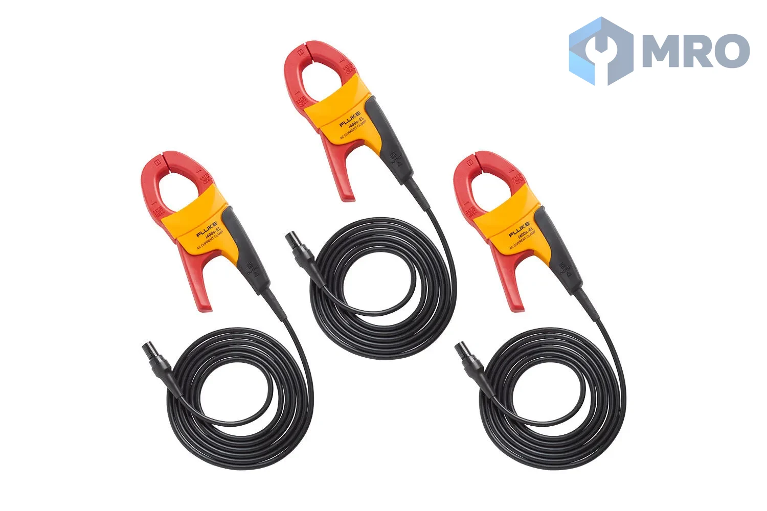 Fluke I400S-EL-3PK แคลมป์/โพรบวัดกระแส Fluke I400S-EL-3PK