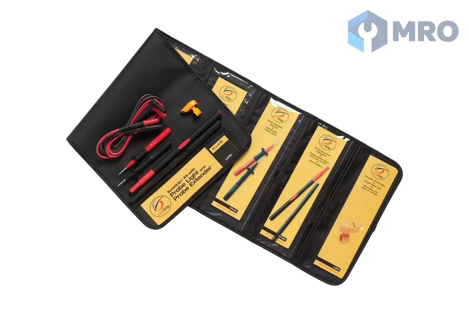 Fluke L215 สายวัด/โพรบ/คลิป Fluke L215