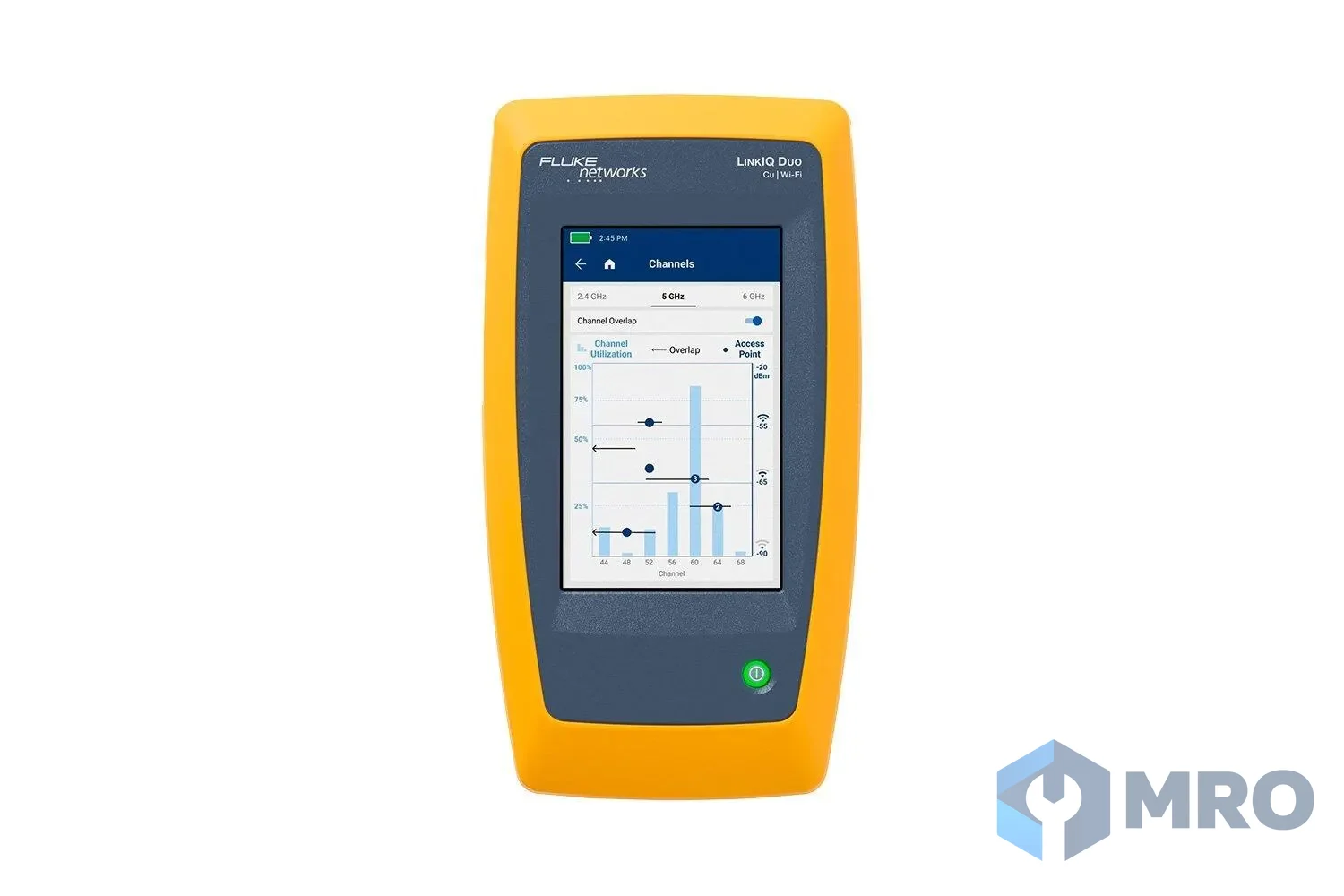 Fluke LIQ-DUO-Kit เครื่องทดสอบสายแลน/เครือข่าย Fluke LIQ-DUO-Kit
