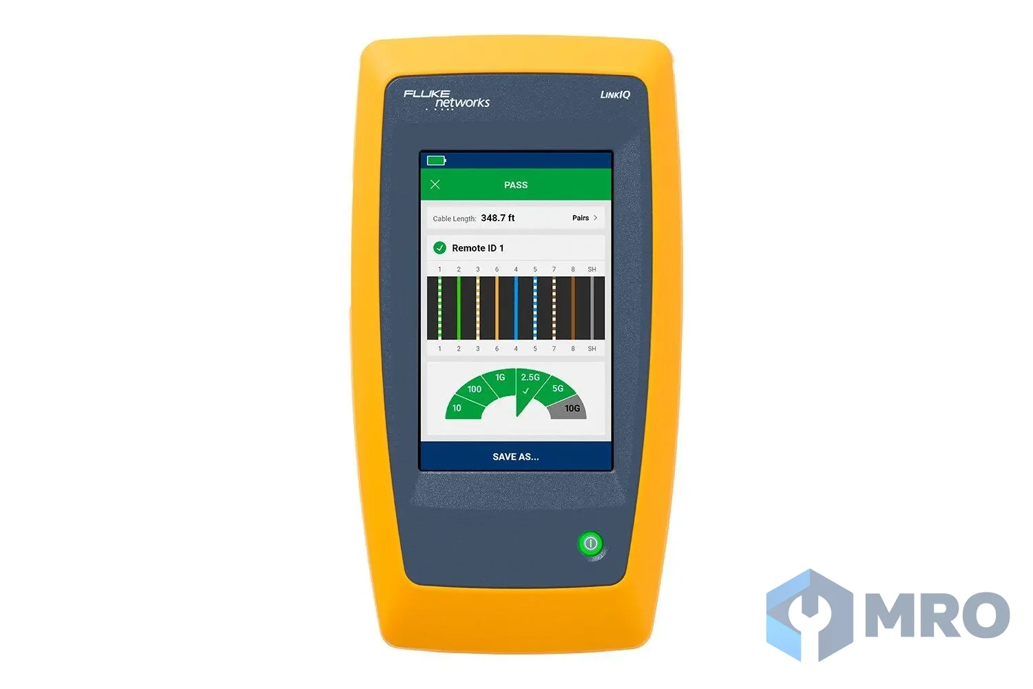 Fluke LIQ-Kit เครื่องทดสอบสายแลน/เครือข่าย Fluke LIQ-Kit