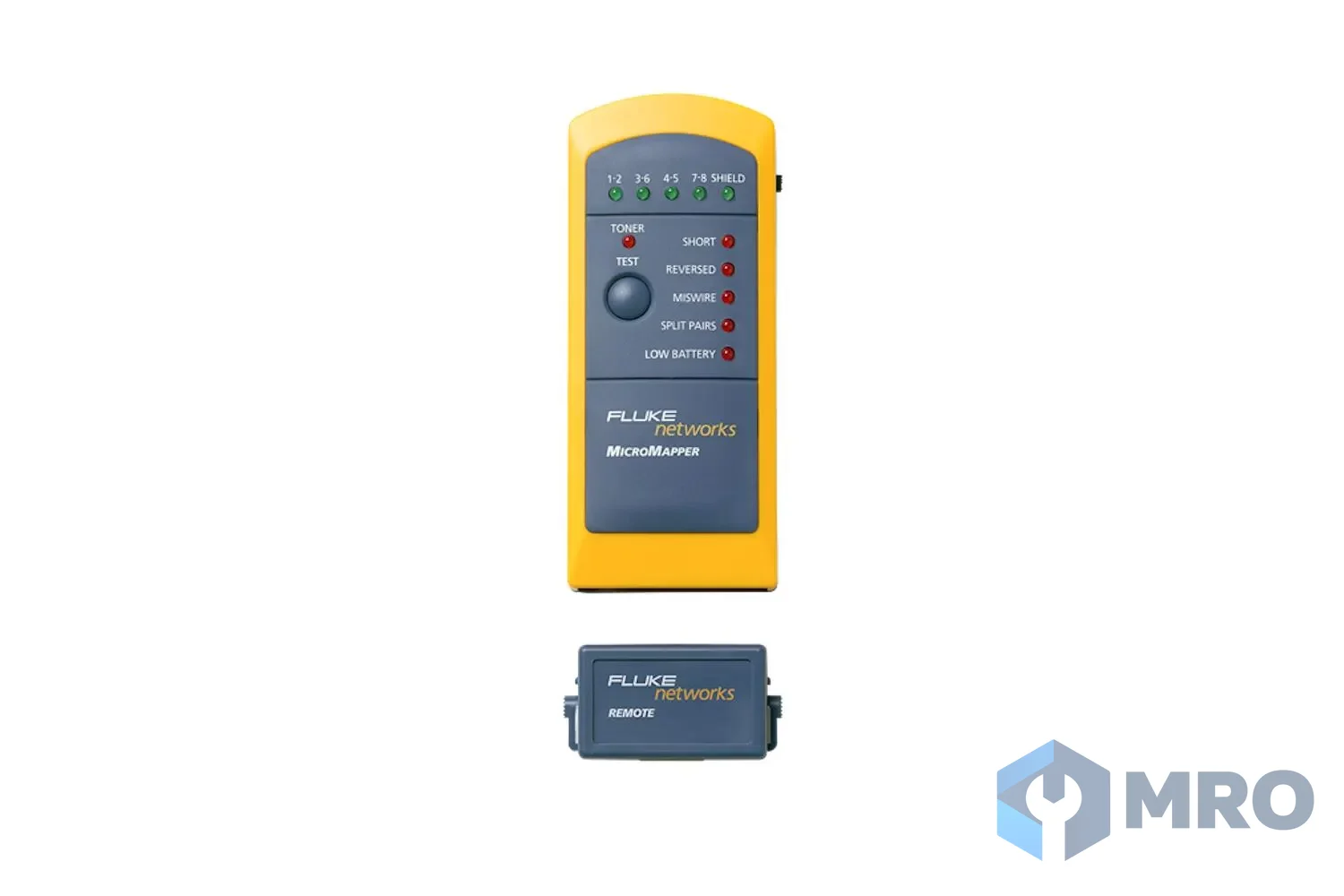 Fluke MT-8200-49A เครื่องทดสอบสายแลน/เครือข่าย Fluke MT-8200-49A