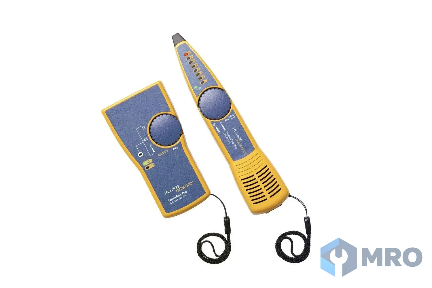 Fluke MT-8200-60-Kit เครื่องทดสอบสายแลน/เครือข่าย Fluke MT-8200-60-Kit
