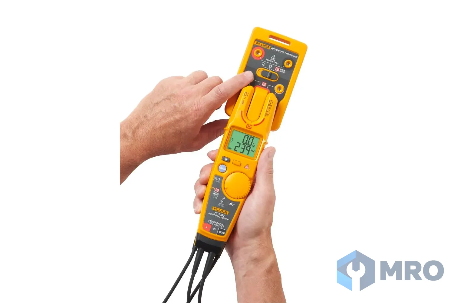 Fluke PRV240FS เครื่องทดสอบไฟฟ้า Fluke PRV240FS