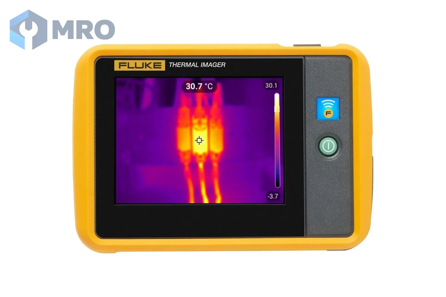 Fluke PTi120 9 Hz กล้องถ่ายภาพความร้อน Fluke PTi120 9 Hz