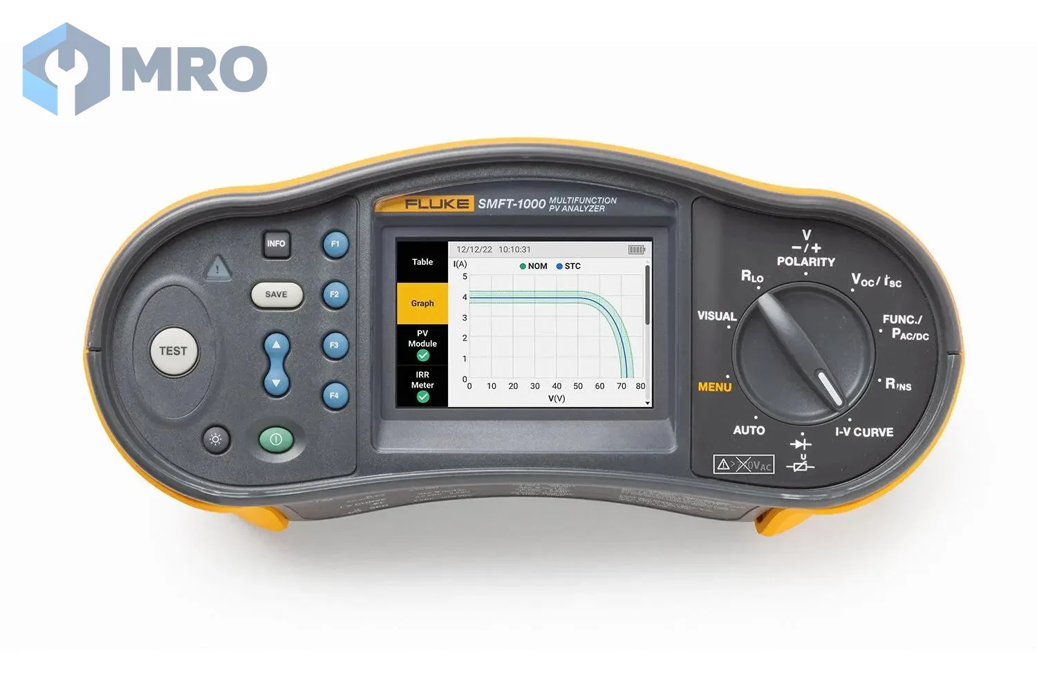 Fluke SMFT-1000/PRO เครื่องทดสอบไฟฟ้า Fluke SMFT-1000/PRO