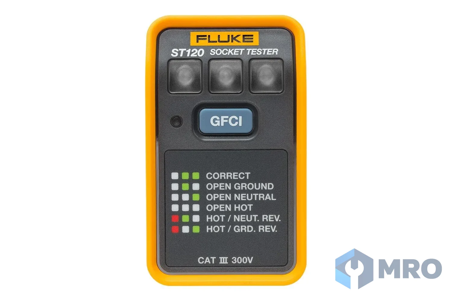 Fluke ST120 เครื่องทดสอบไฟฟ้า Fluke ST120
