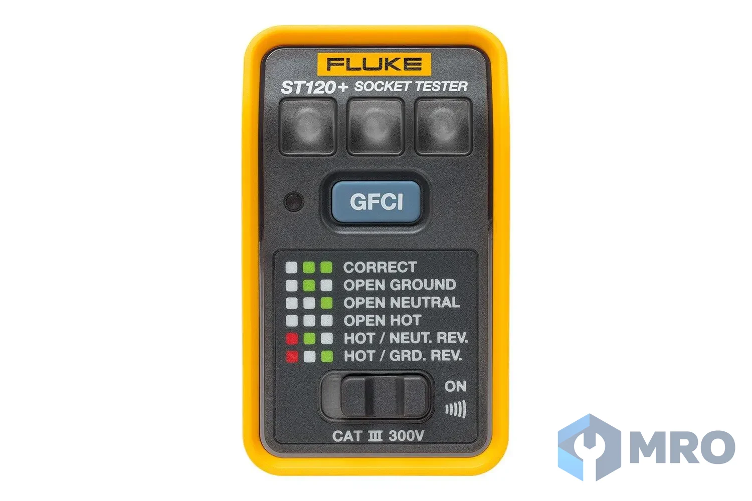 Fluke ST120+ เครื่องทดสอบไฟฟ้า Fluke ST120+