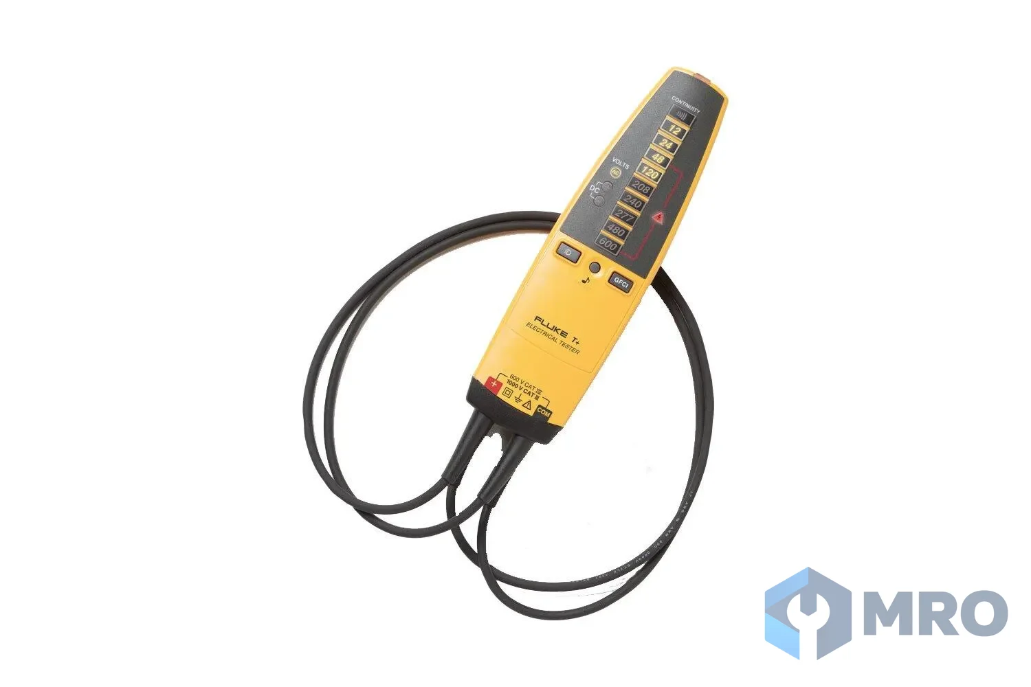 Fluke T+PRO/1AC CAN Kit เครื่องทดสอบไฟฟ้า Fluke T+PRO/1AC CAN Kit