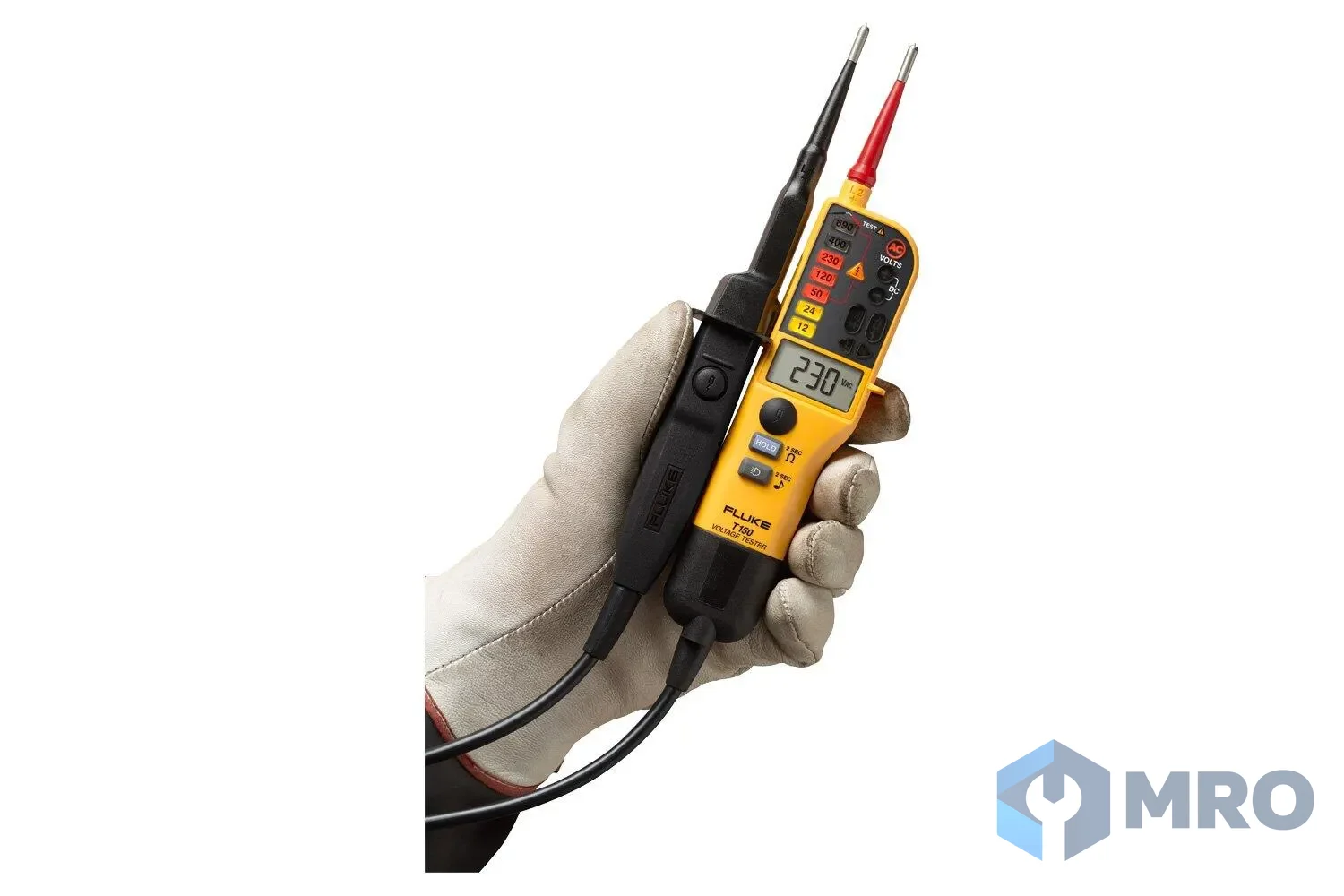Fluke T150 เครื่องทดสอบไฟฟ้า Fluke T150