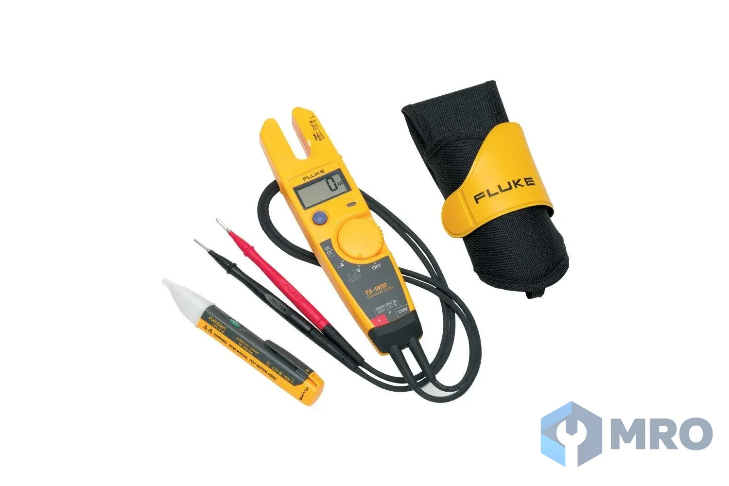 Fluke T5-1000 Kit เครื่องทดสอบไฟฟ้า Fluke T5-1000 Kit