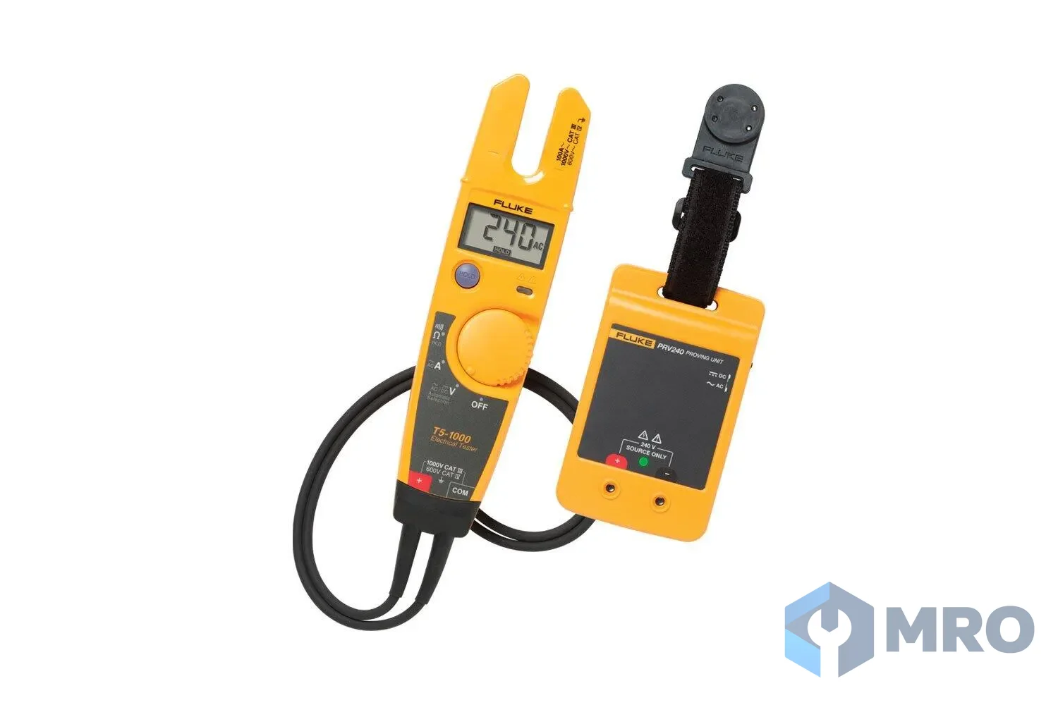 Fluke T5-1000-PRV240 ดิจิทัลมัลติมิเตอร์ Fluke T5-1000-PRV240