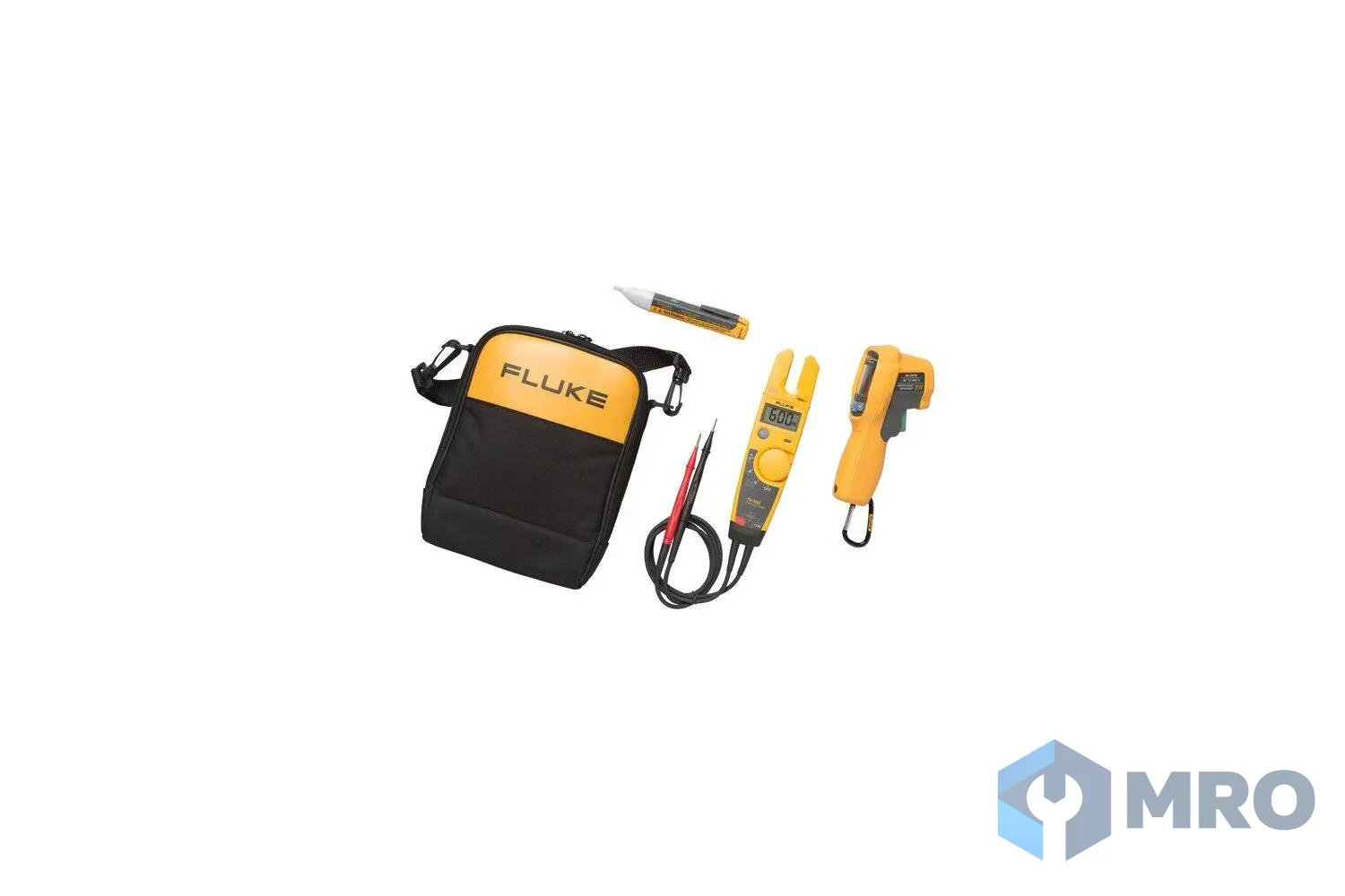 Fluke T5-600/62 MAX+ เทอร์โมมิเตอร์ Fluke T5-600/62 MAX+