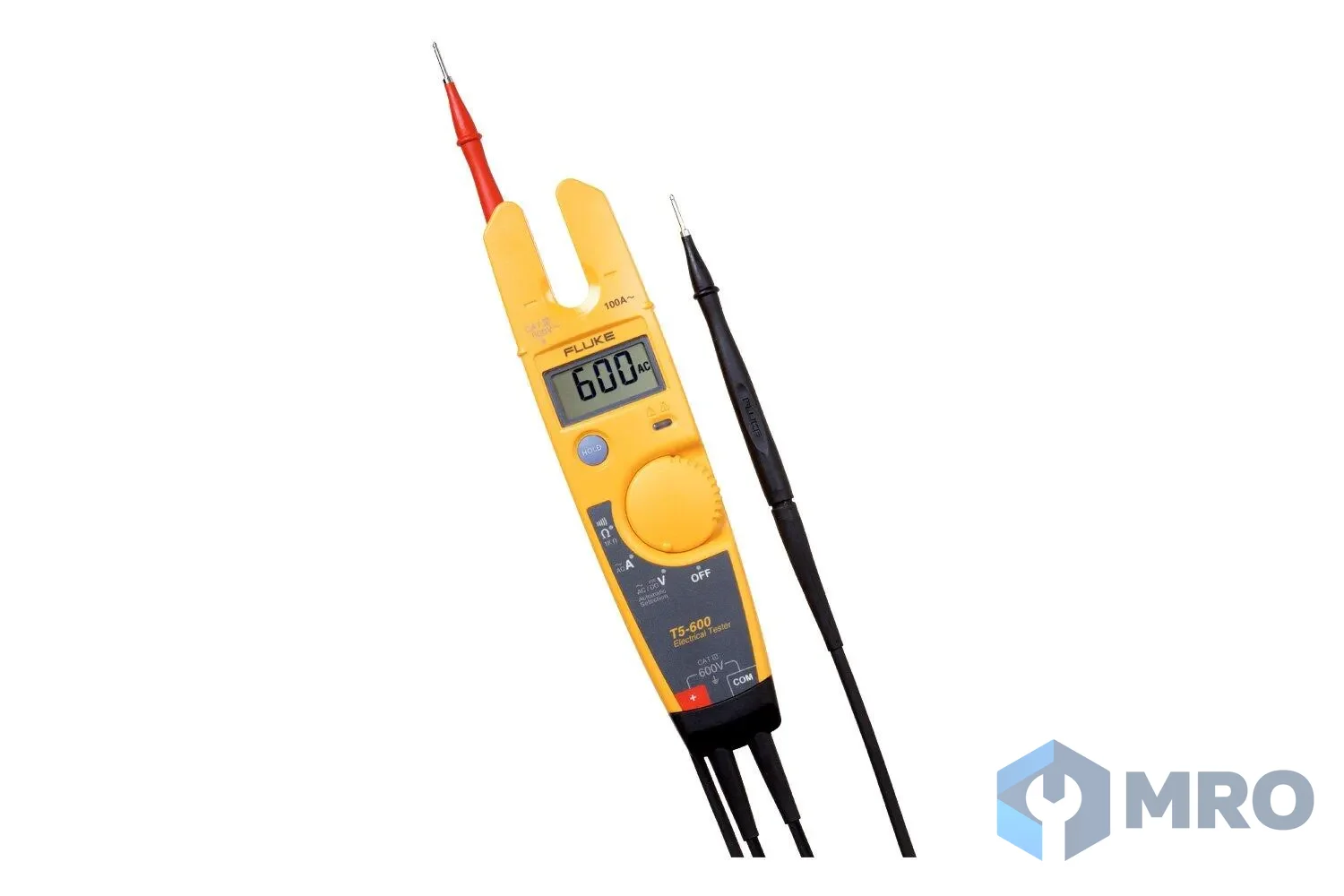 Fluke T5-600 CAL เครื่องทดสอบไฟฟ้า Fluke T5-600 CAL