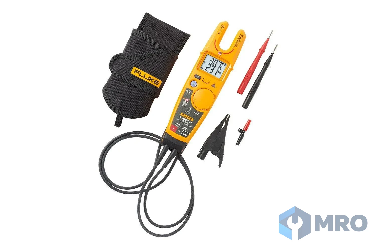 Fluke T6-1000 PRO เครื่องทดสอบไฟฟ้า Fluke T6-1000 PRO