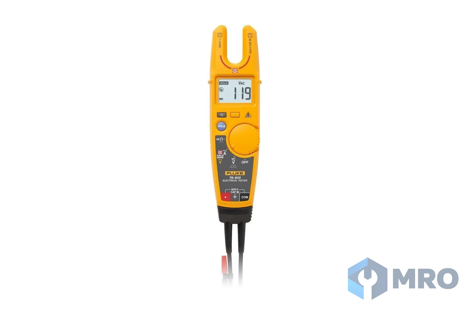 Fluke T6-600 เครื่องทดสอบไฟฟ้า Fluke T6-600