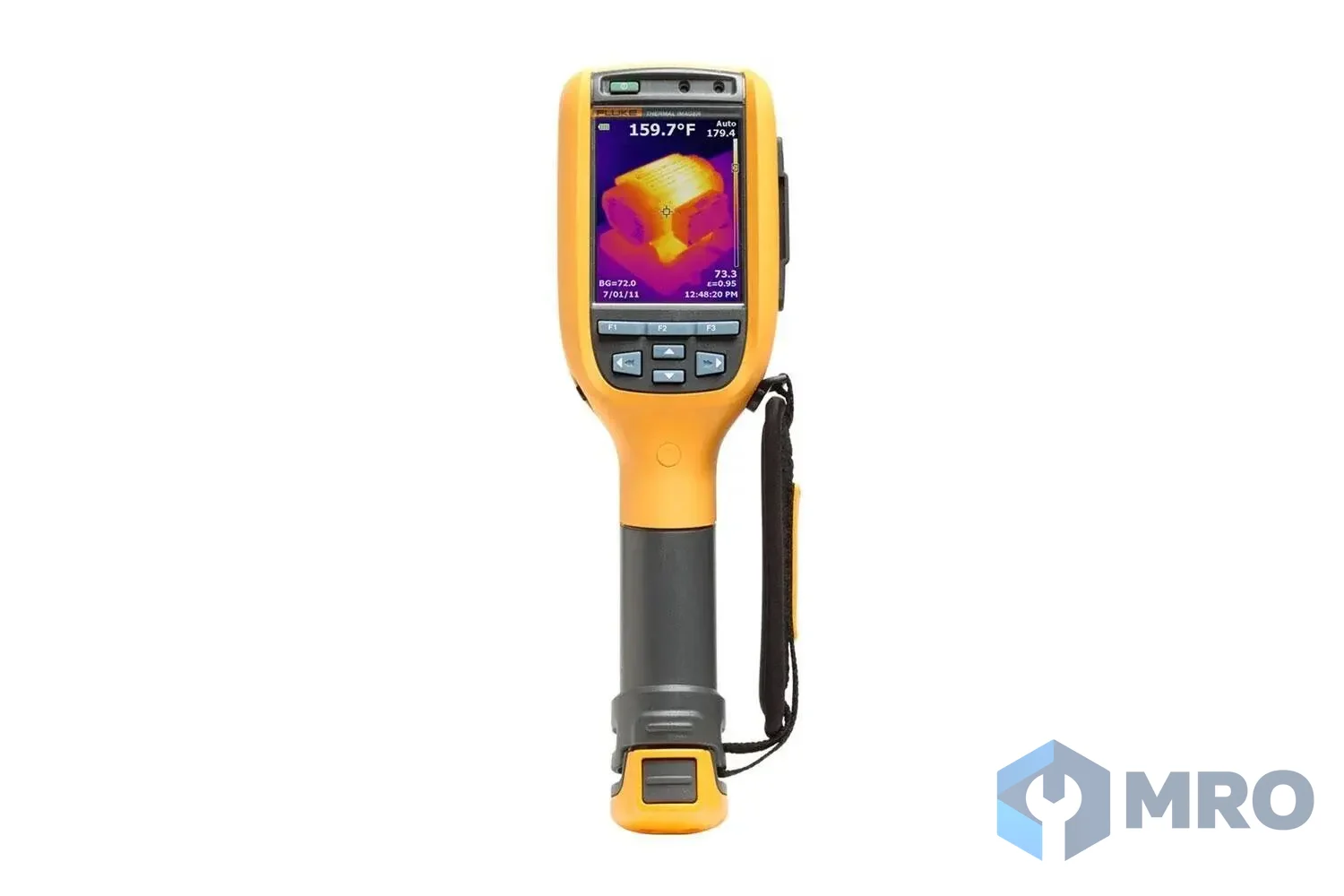 Fluke Ti100 กล้องถ่ายภาพความร้อน Fluke Ti100