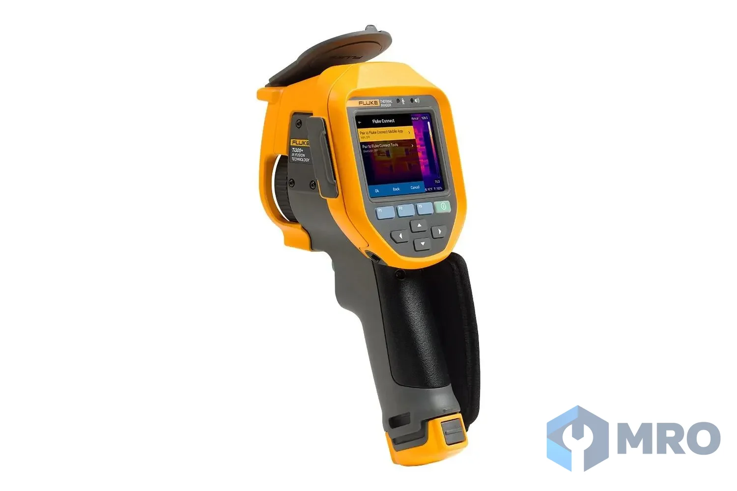 Fluke Ti300+ 9 Hz กล้องถ่ายภาพความร้อน Fluke Ti300+ 9 Hz