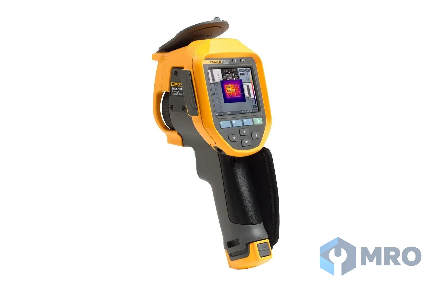 Fluke Ti401 PRO 60 Hz กล้องถ่ายภาพความร้อน Fluke Ti401 PRO 60 Hz