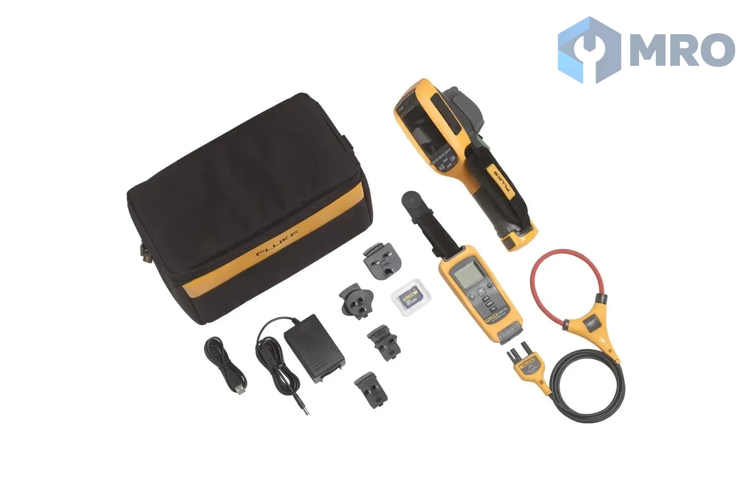 Fluke TI95 9HZ/FCC กล้องถ่ายภาพความร้อน Fluke TI95 9HZ/FCC