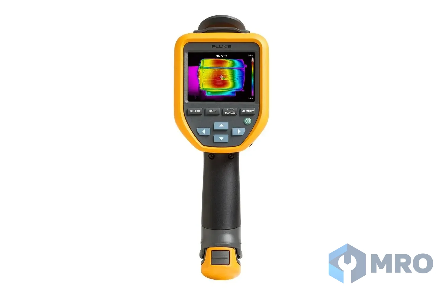 Fluke TiS55+ 9HZ กล้องถ่ายภาพความร้อน Fluke TiS55+ 9HZ