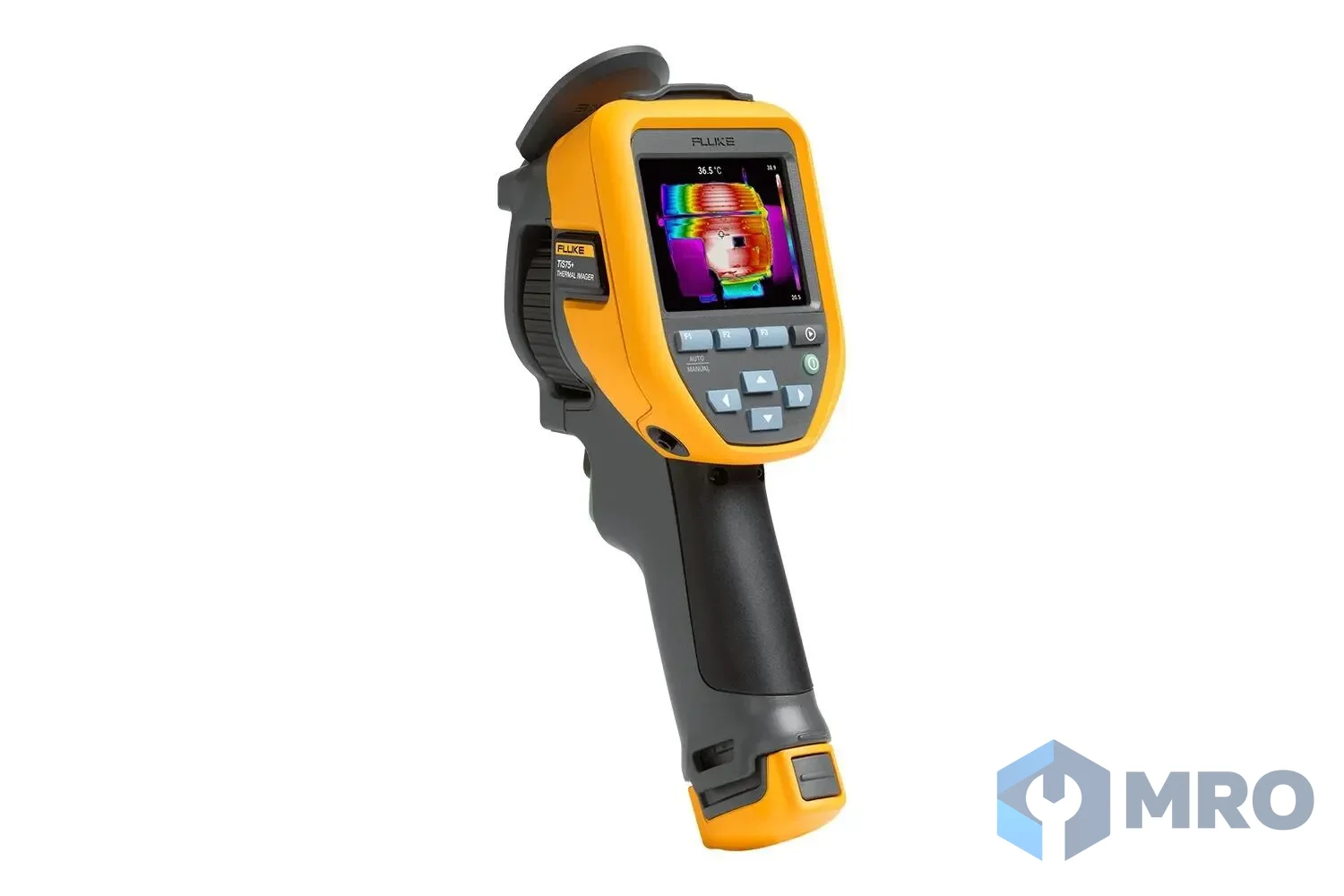 Fluke TIS75+ 27HZ กล้องถ่ายภาพความร้อน Fluke TIS75+ 27HZ