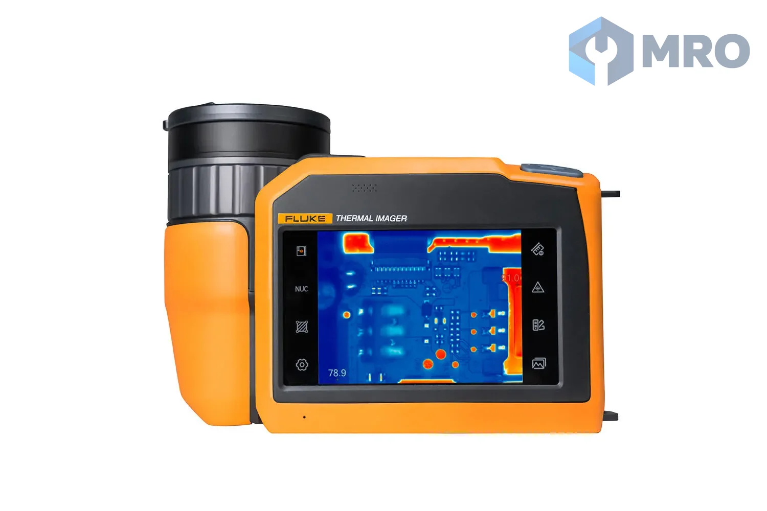 Fluke TiX1060 กล้องถ่ายภาพความร้อน Fluke TiX1060