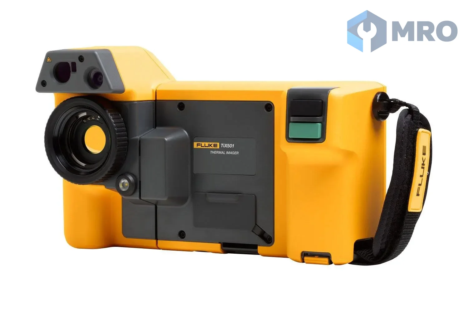 Fluke TiX501 60 HZ กล้องถ่ายภาพความร้อน Fluke TiX501 60 HZ
