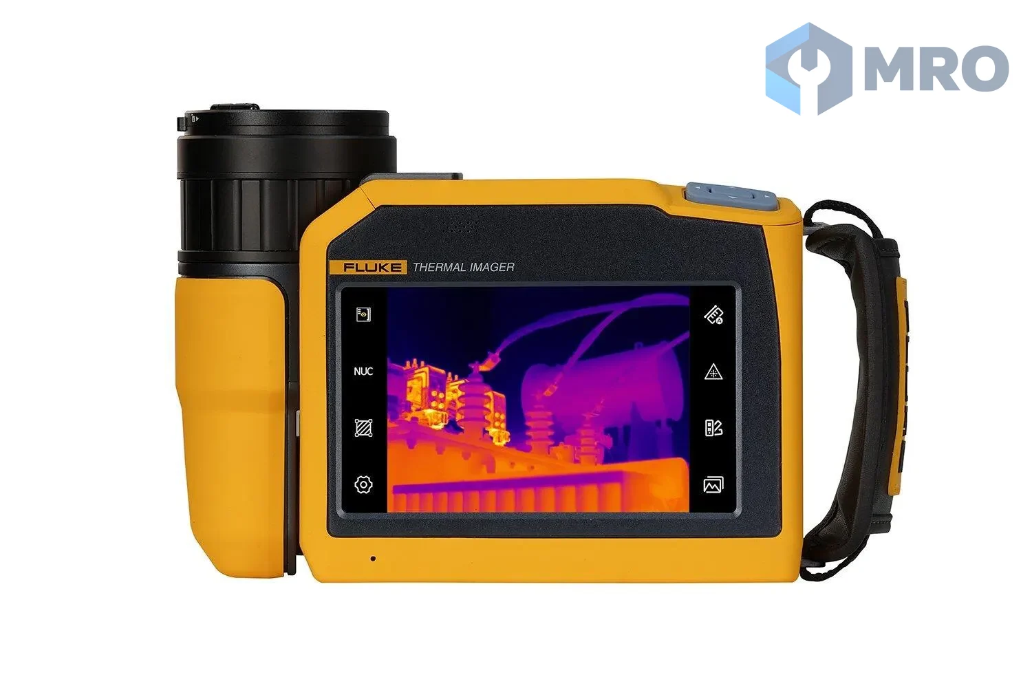 Fluke TiX875 กล้องถ่ายภาพความร้อน Fluke TiX875