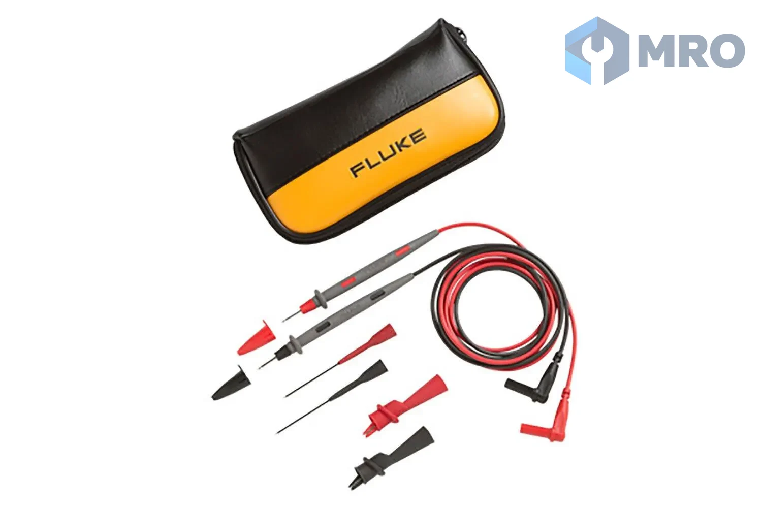 Fluke TL80A สายวัด/โพรบ/คลิป Fluke TL80A