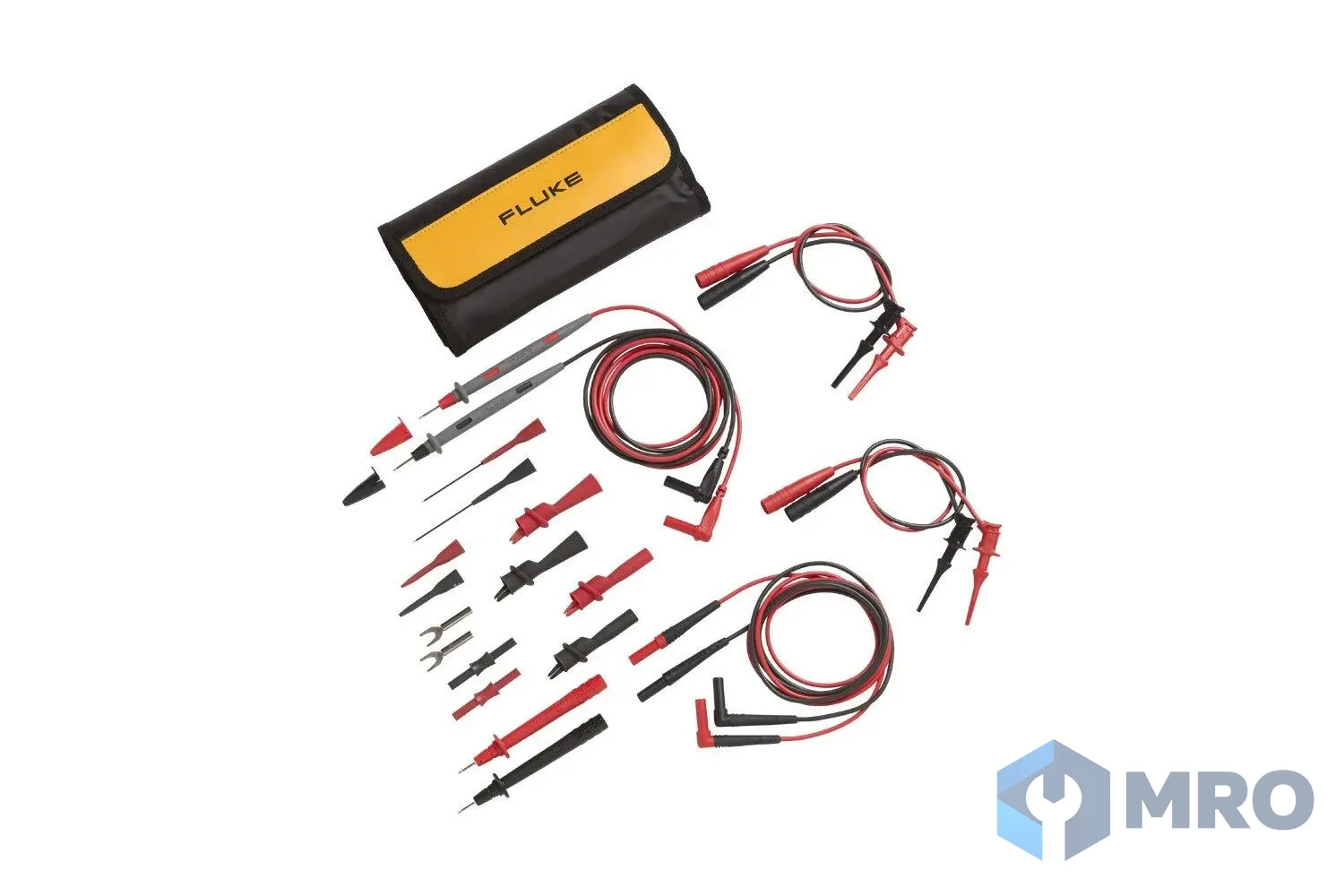 Fluke TL81A สายวัด/โพรบ/คลิป Fluke TL81A