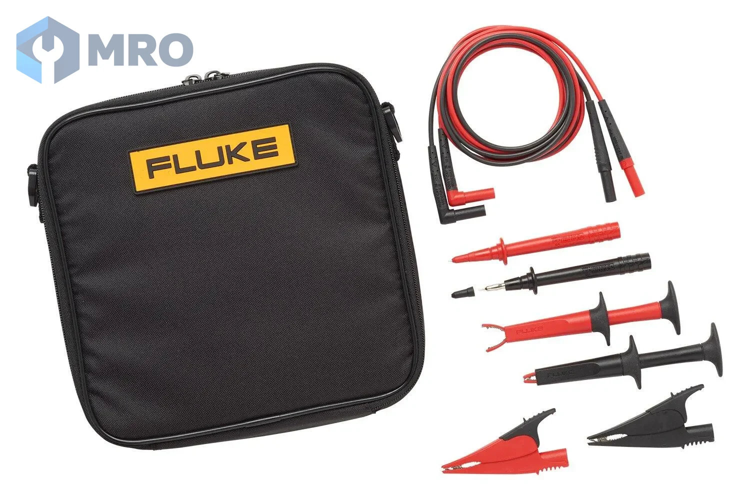 Fluke TLK-220 สายวัด/โพรบ/คลิป Fluke TLK-220