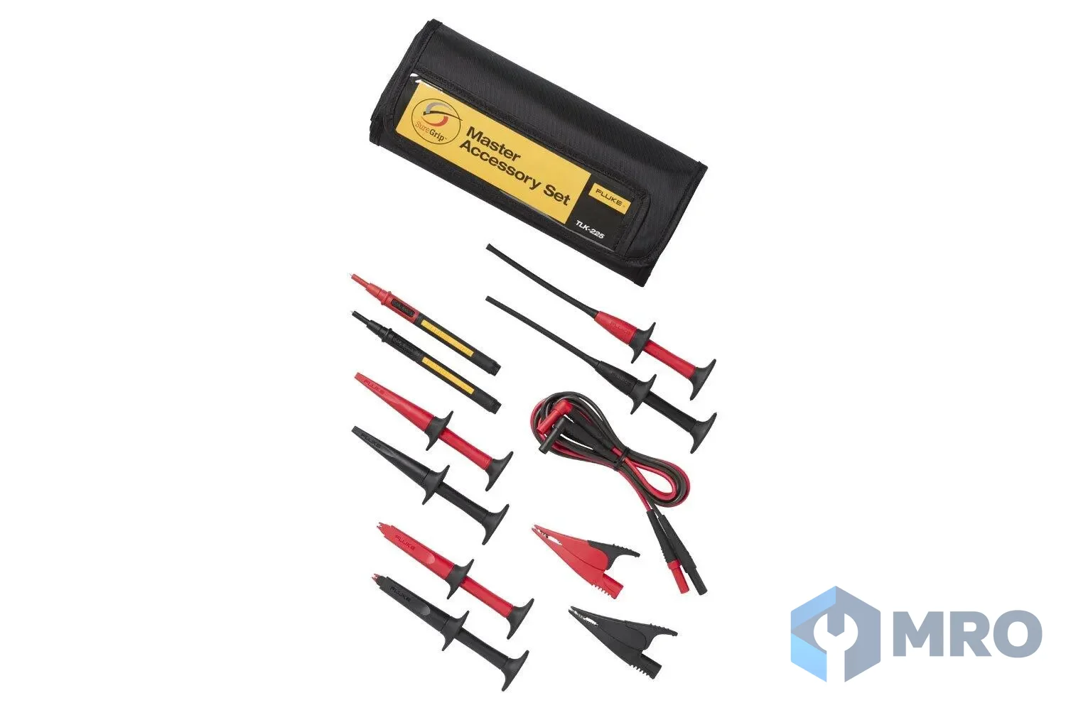 Fluke TLK-225 สายวัด/โพรบ/คลิป Fluke TLK-225