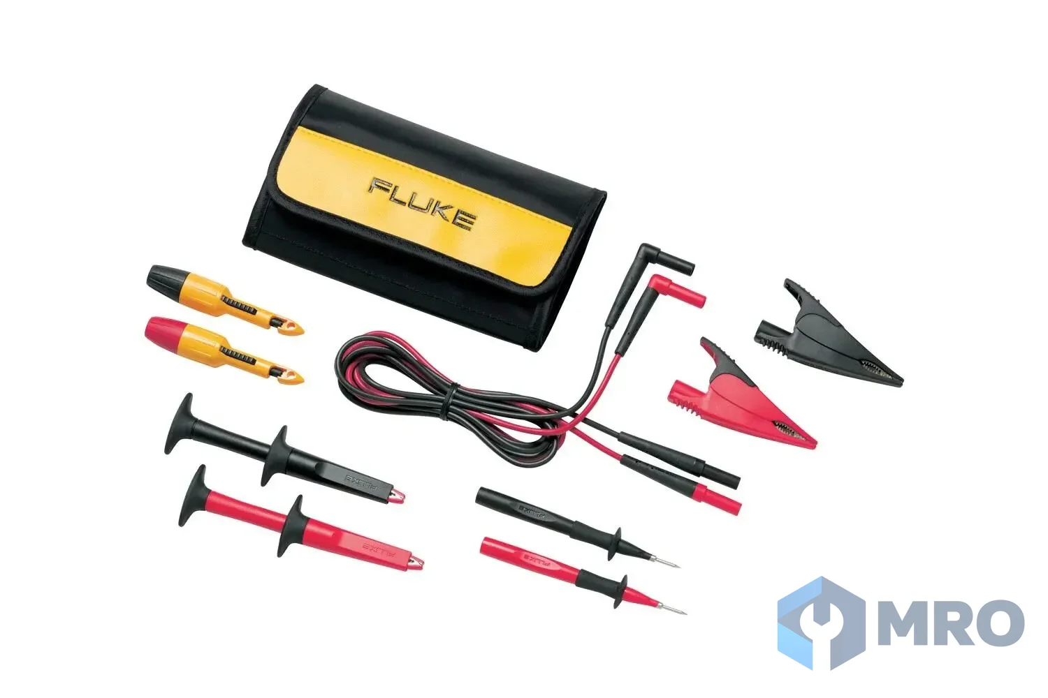 Fluke TLK281 สายวัด/โพรบ/คลิป Fluke TLK281