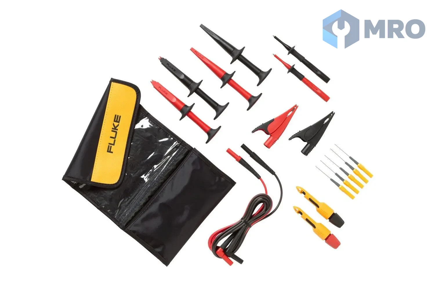 Fluke TLK282 สายวัด/โพรบ/คลิป Fluke TLK282