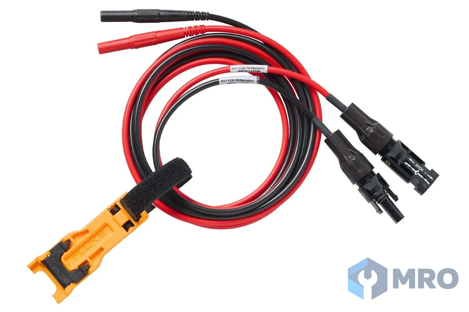 Fluke TLPV1 MC4 สายวัด/โพรบ/คลิป Fluke TLPV1 MC4