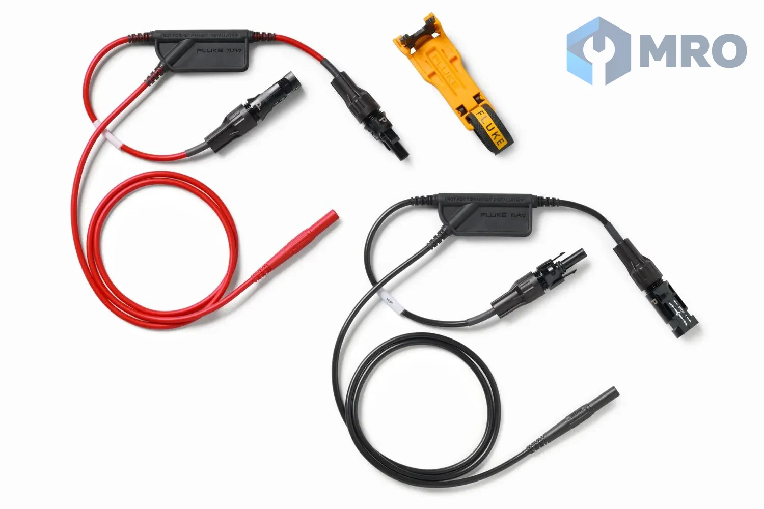 Fluke TLPV2 สายวัด/โพรบ/คลิป Fluke TLPV2