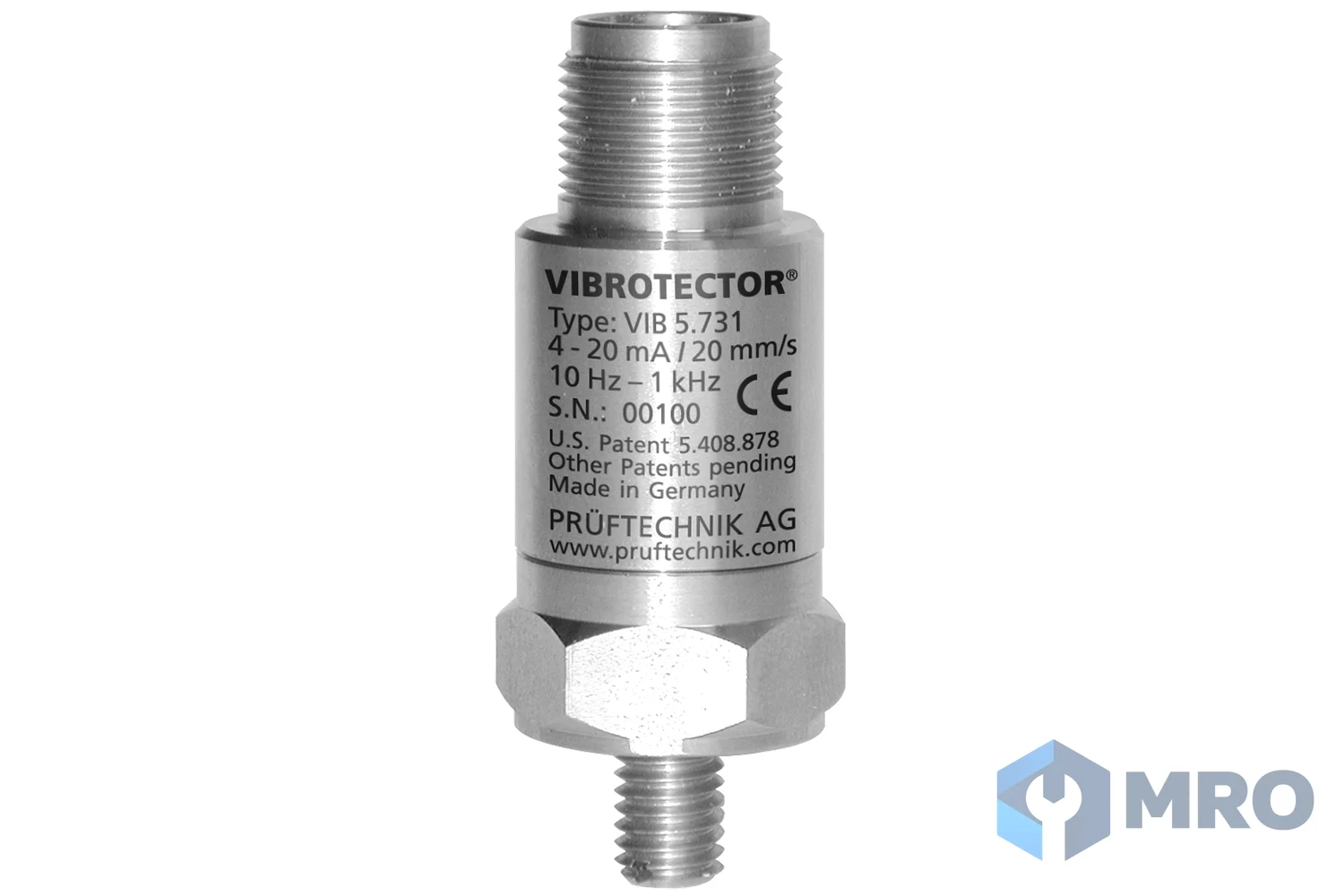 Fluke VIBROTECTOR เครื่องวัดการสั่นสะเทือน Fluke VIBROTECTOR
