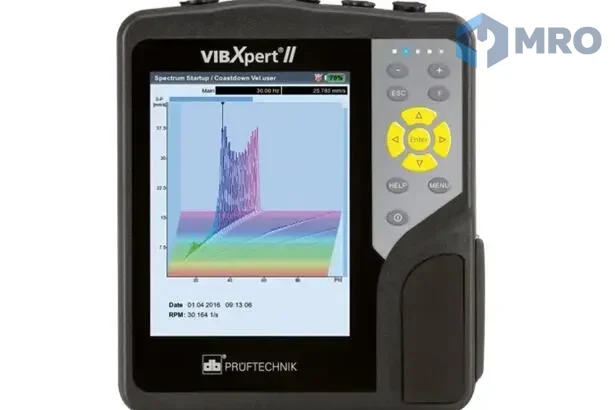 Fluke VIBXPERT II เครื่องวัดการสั่นสะเทือน Fluke VIBXPERT II